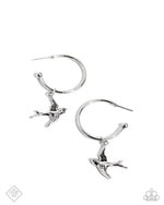 five-dollar-jewelry-meadowlark-memento-silver-earrings-paparazzi-accessories