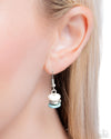 Straightforward Stones - Multi Necklace - Paparazzi Accessories