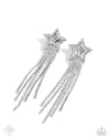 five-dollar-jewelry-currently-cosmic-white-post earrings-paparazzi-accessories