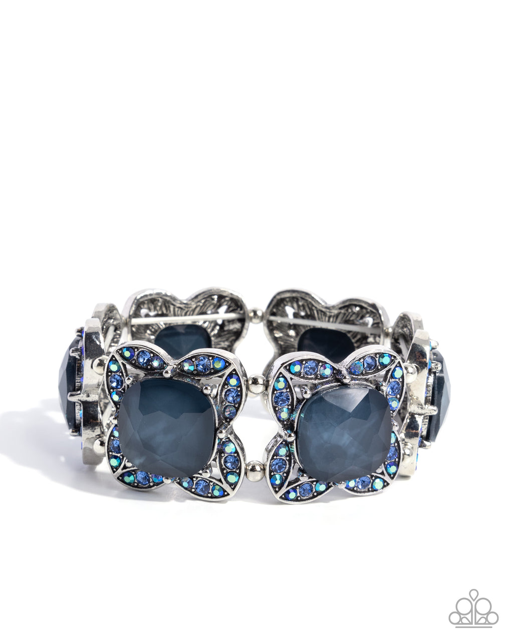 eight-dollar-jewelry-bandwagon-beauty-blue-bracelet-paparazzi-accessories