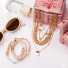 Glimpses of Malibu - Complete Look  - Paparazzi Accessories