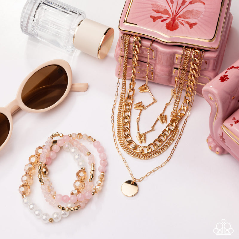 Glimpses of Malibu - Complete Look  - Paparazzi Accessories
