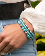 Simply Santa Fe - Complete Trend Blend  - Paparazzi Accessories