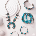 Simply Santa Fe - Complete Trend Blend  - Paparazzi Accessories