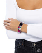 Glam to the Max - Multi Bracelet - Paparazzi Accessories