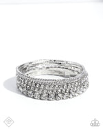 five-dollar-jewelry-persistent-pizzazz-white-bracelet-paparazzi-accessories