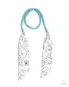 five-dollar-jewelry-bandana-ballad-blue-necklace-paparazzi-accessories