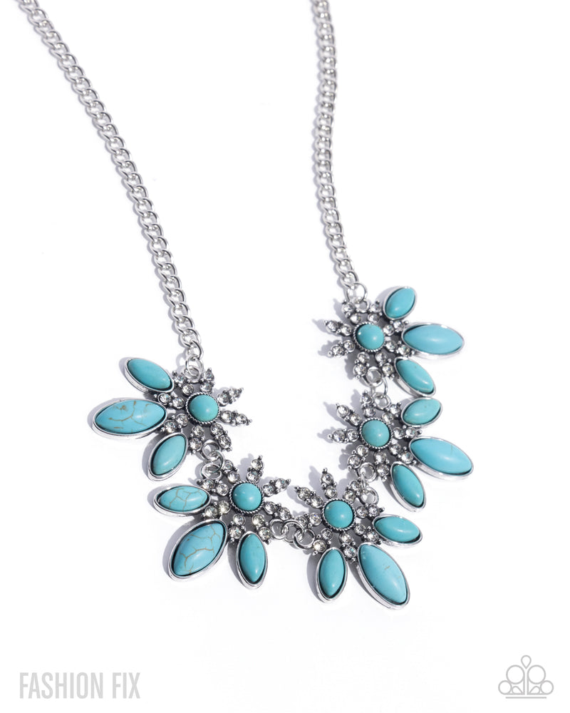 five-dollar-jewelry-western-revival-blue-necklace-paparazzi-accessories