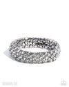 five-dollar-jewelry-prismatic-perspective-white-bracelet-paparazzi-accessories