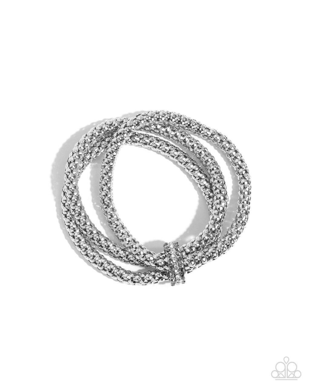 eight-dollar-jewelry-faceted-facade-silver-bracelet-paparazzi-accessories