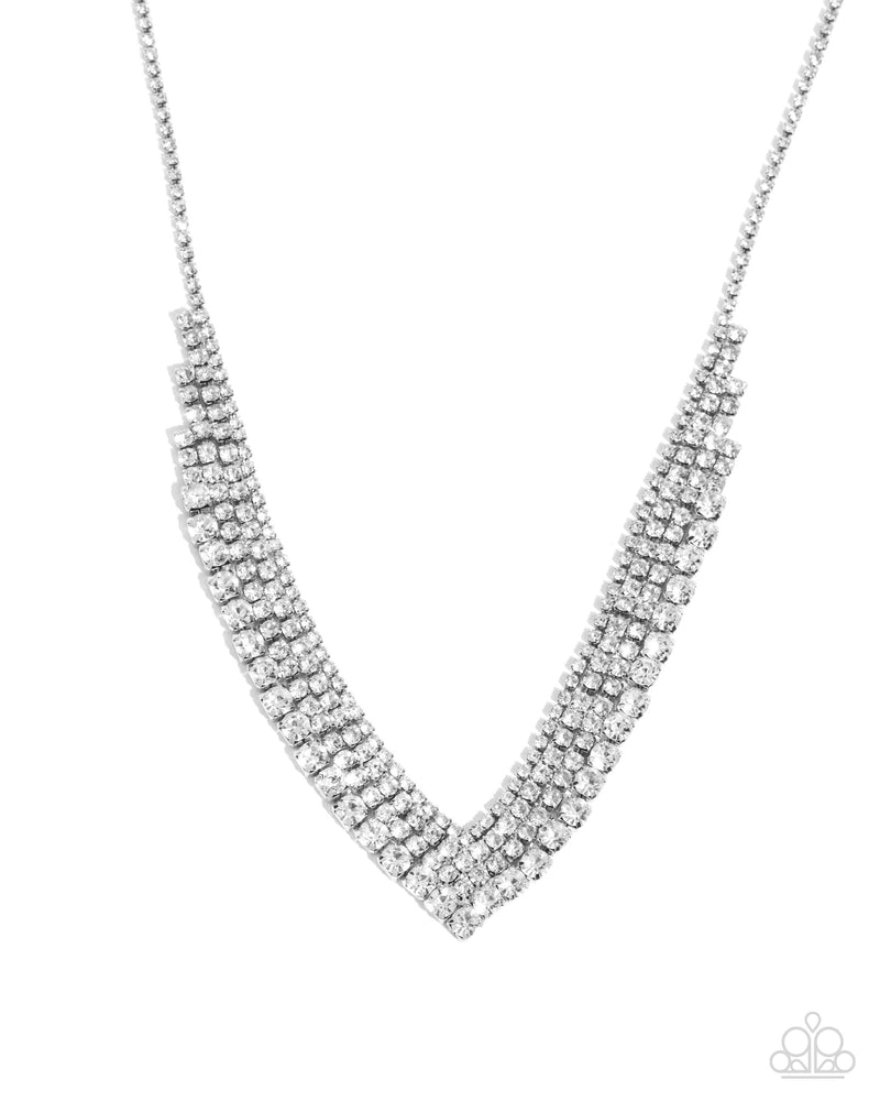 eight-dollar-jewelry-pointed-pizzazz-white-necklace-paparazzi-accessories