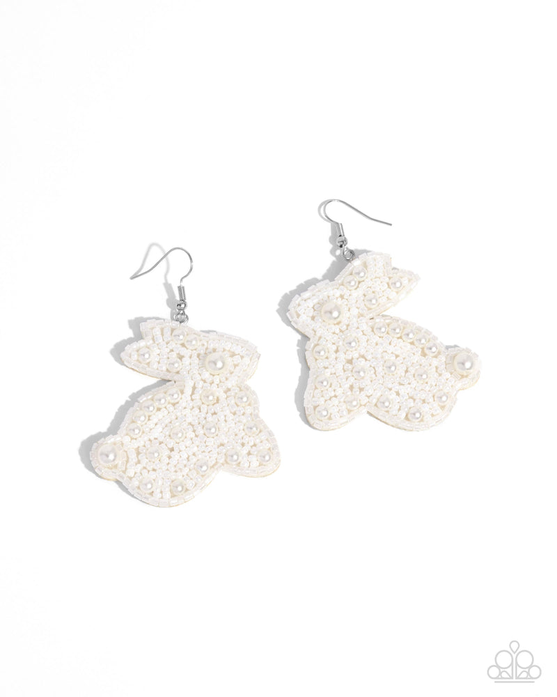 five-dollar-jewelry-easter-elegance-white-earrings-paparazzi-accessories