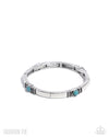 five-dollar-jewelry-badlands-beginning-blue-bracelet-paparazzi-accessories