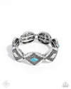 five-dollar-jewelry-elemental-example-blue-bracelet-paparazzi-accessories