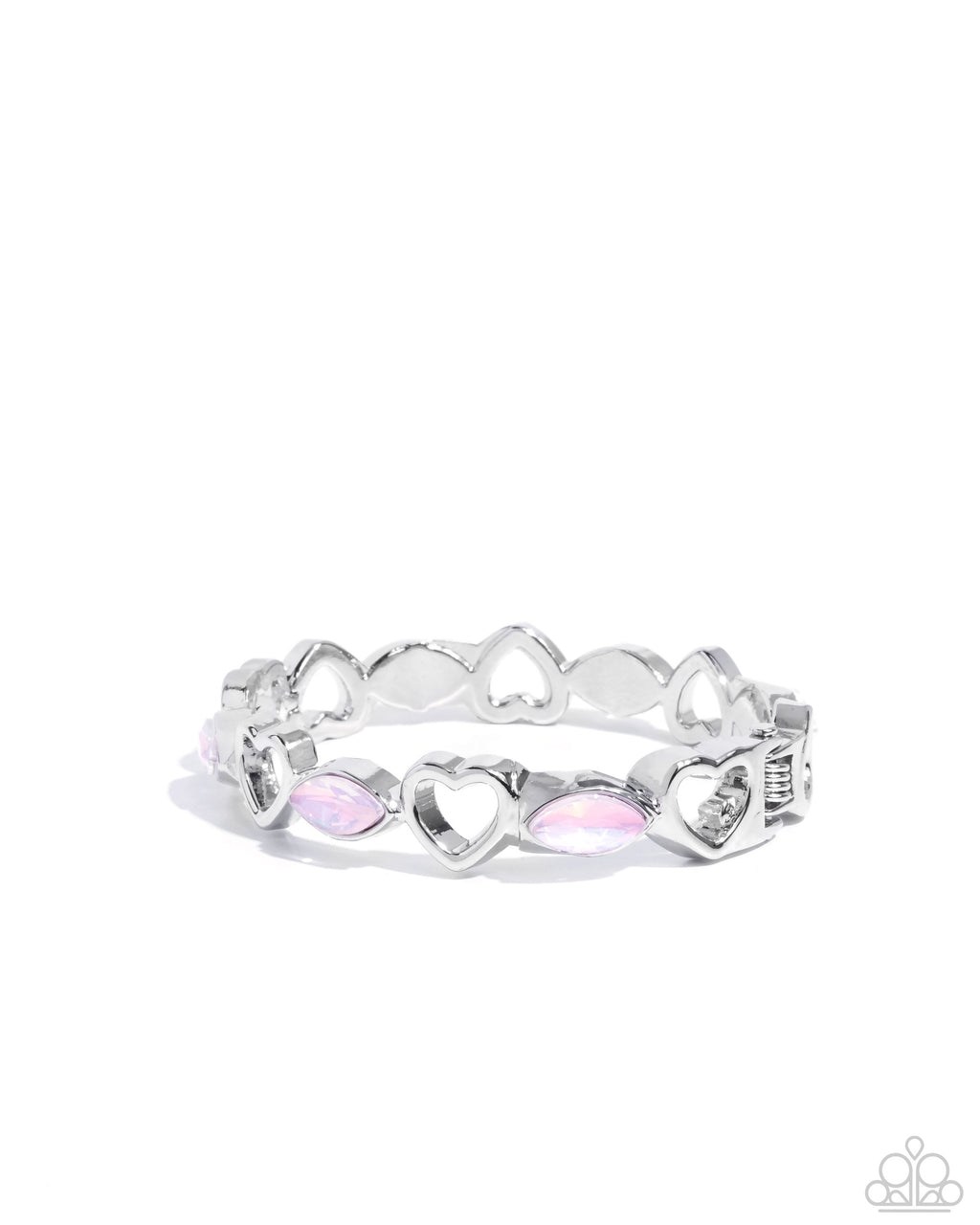 eight-dollar-jewelry-heartfelt-headline-pink-bracelet-paparazzi-accessories