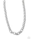 five-dollar-jewelry-boogie-bling-white-necklace-paparazzi-accessories
