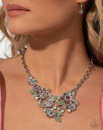 Head-Turning Haute - Multi Necklace - Paparazzi Accessories