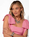 Head-Turning Haute - Multi Necklace - Paparazzi Accessories