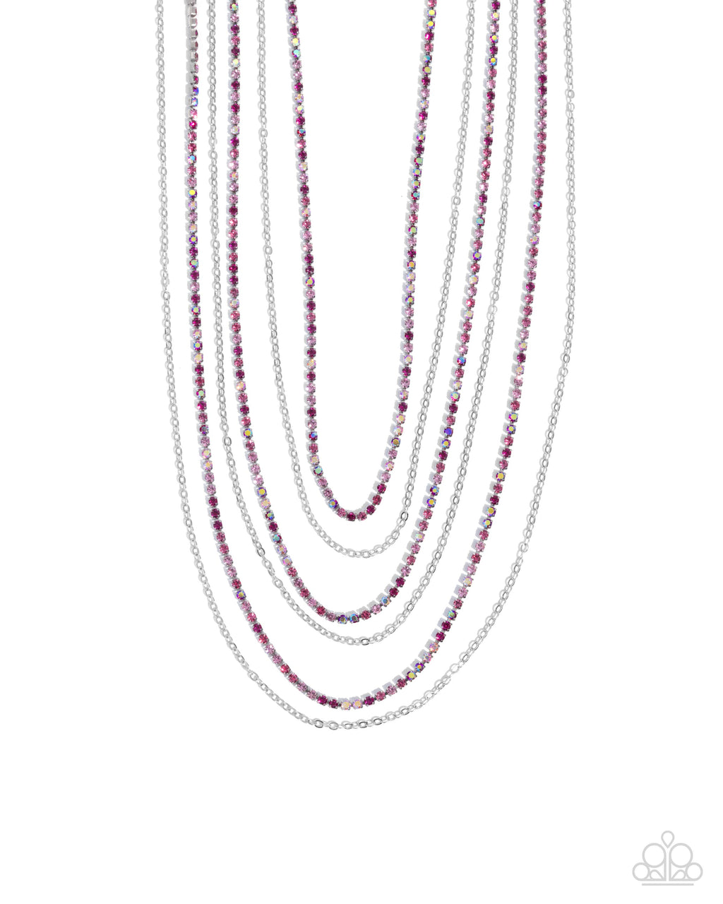five-dollar-jewelry-pronged-purpose-pink-necklace-paparazzi-accessories