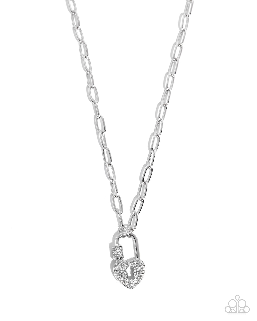 eight-dollar-jewelry-padlock-potential-white-necklace-paparazzi-accessories