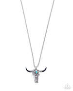 five-dollar-jewelry-longhorn-legacy-black-necklace-paparazzi-accessories