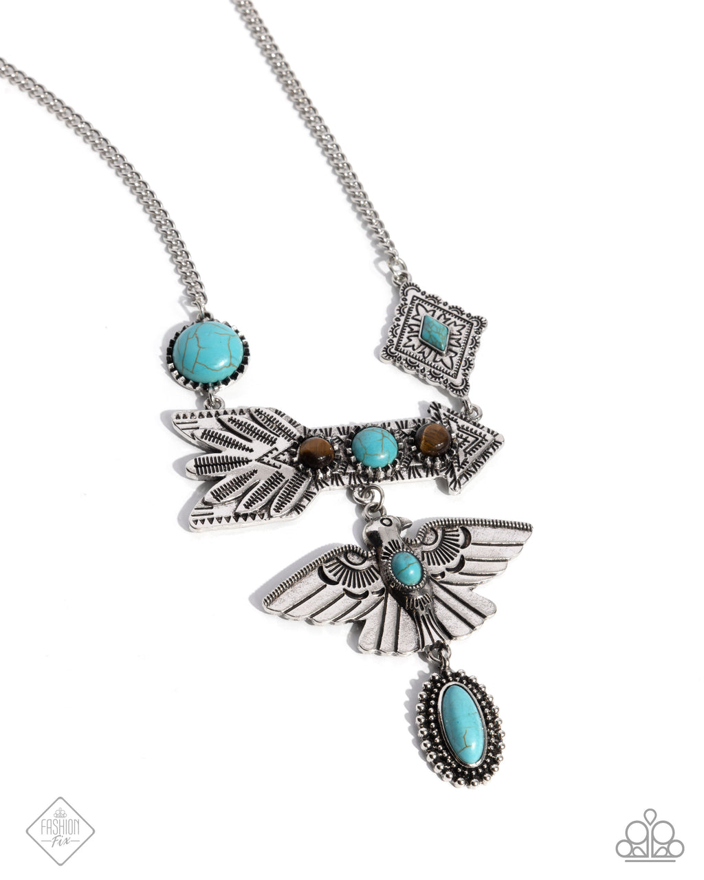 five-dollar-jewelry-earthy-expose-blue-paparazzi-accessories