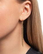 Flashy Tree Frog - Multi Necklace - Paparazzi Accessories