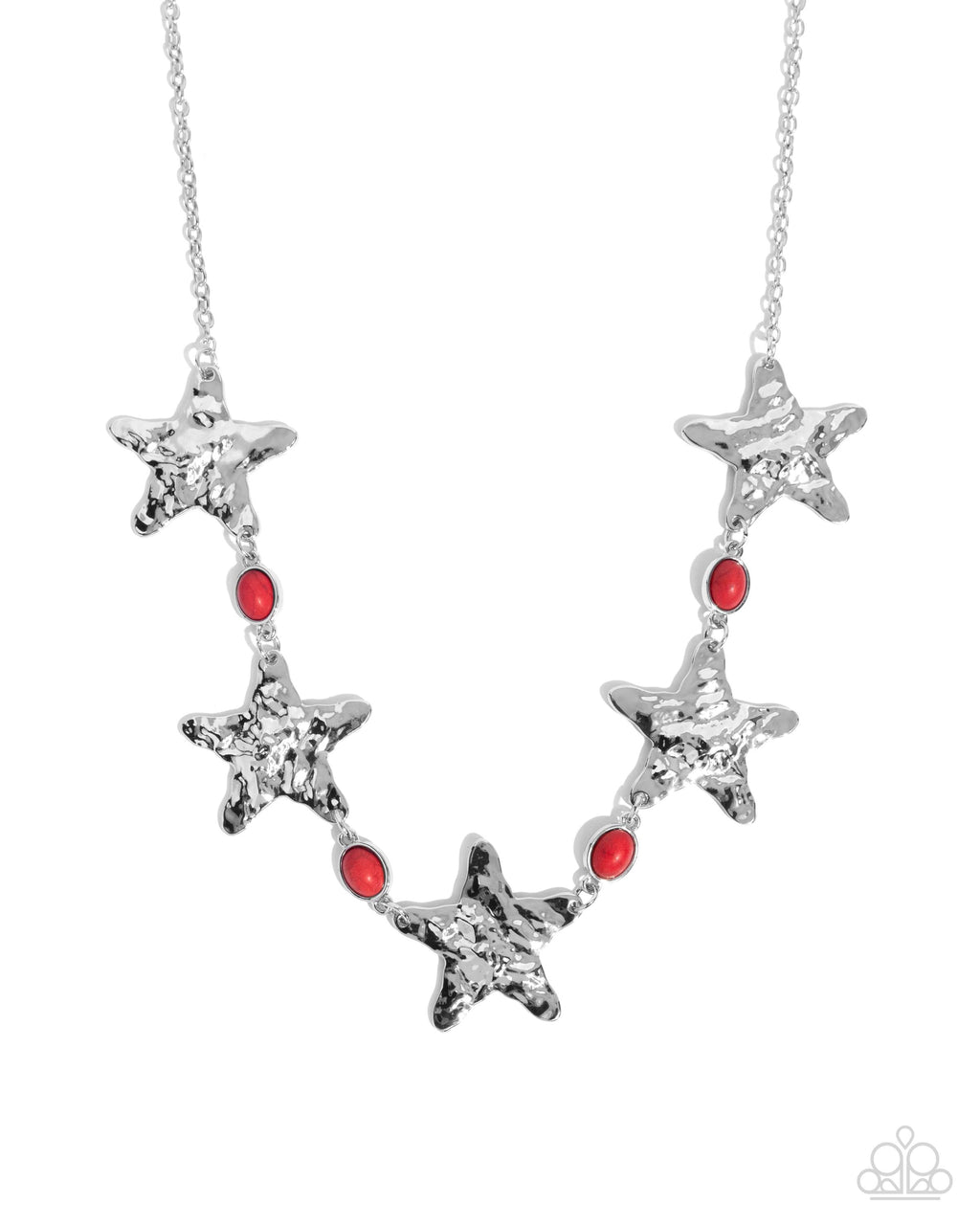 five-dollar-jewelry-stellar-santa-fe-red-paparazzi-accessories