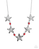 five-dollar-jewelry-stellar-santa-fe-red-paparazzi-accessories