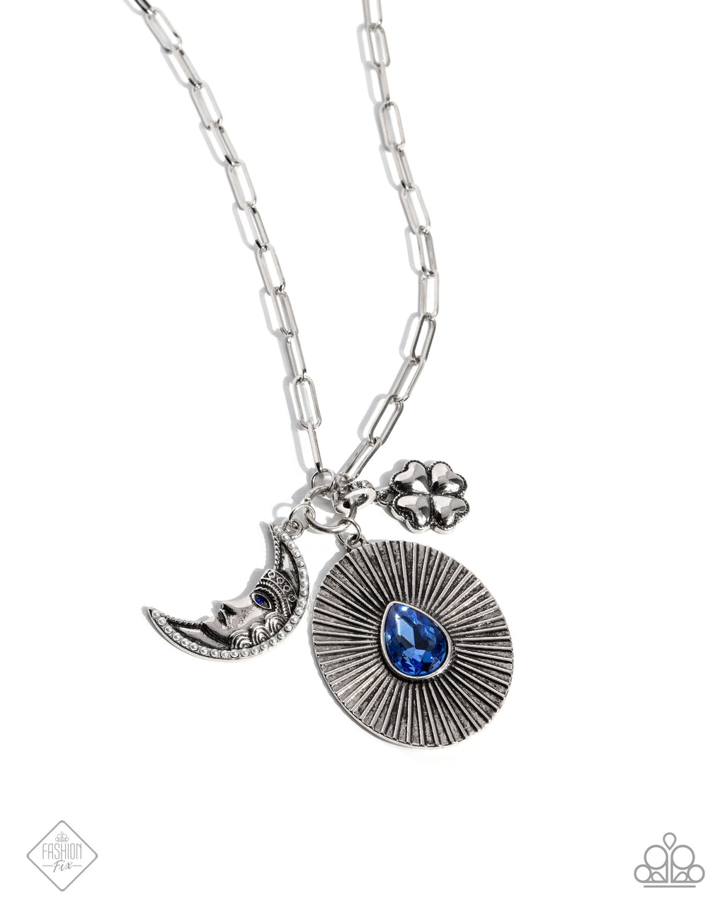 five-dollar-jewelry-stirring-season-blue-necklace-paparazzi-accessories