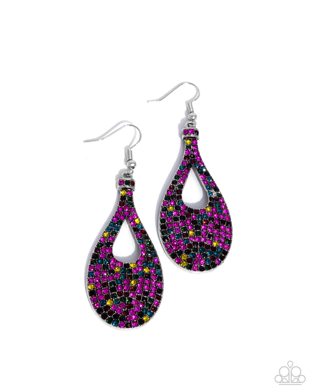 eight-dollar-jewelry-teardrop-tremolo-multi-earrings-paparazzi-accessories
