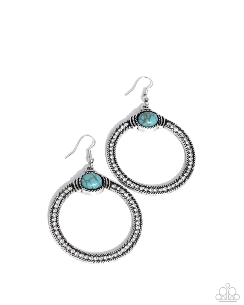 five-dollar-jewelry-radical-rusticity-blue-earrings-paparazzi-accessories
