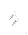 five-dollar-jewelry-daily-divinity-silver-earrings-paparazzi-accessories