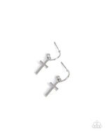 five-dollar-jewelry-daily-divinity-silver-earrings-paparazzi-accessories