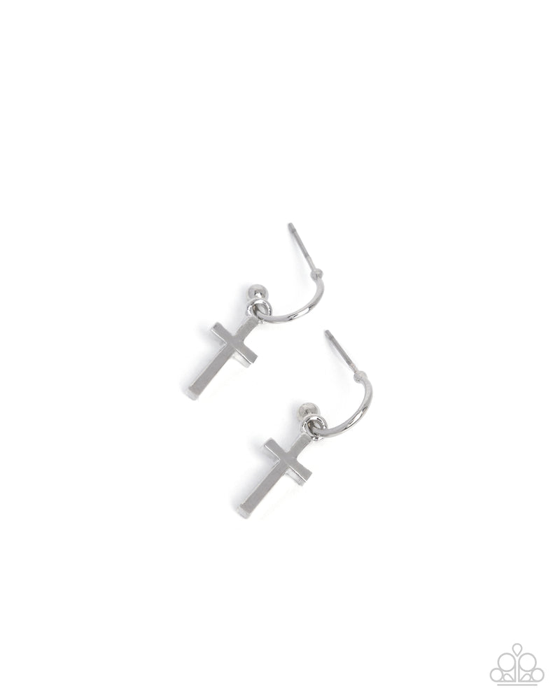 five-dollar-jewelry-daily-divinity-silver-earrings-paparazzi-accessories