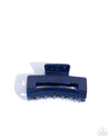 five-dollar-jewelry-coastal-clip-blue-hair clip-paparazzi-accessories