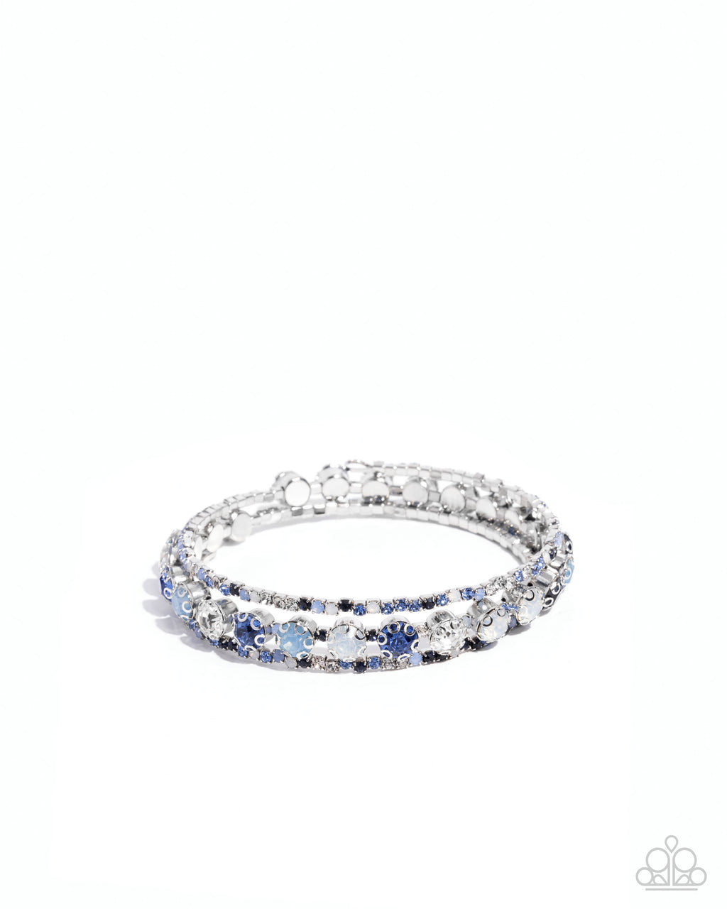 eight-dollar-jewelry-shimmery-sample-blue-bracelet-paparazzi-accessories