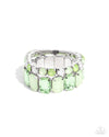 five-dollar-jewelry-mismatched-mood-green-bracelet-paparazzi-accessories