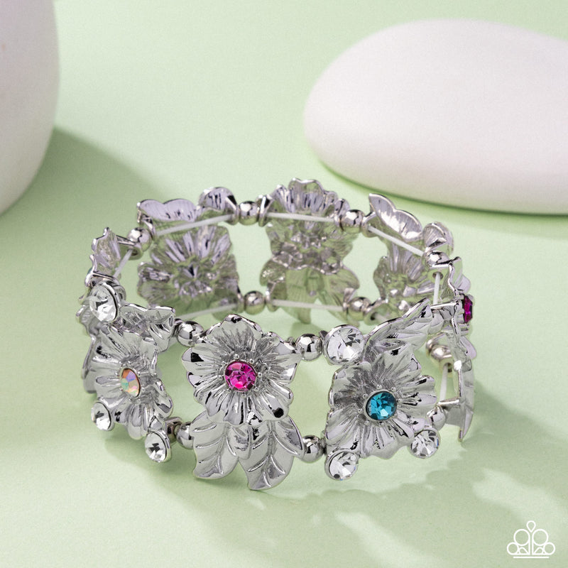 Head-Turning Harmony - Multi Bracelet - Paparazzi Accessories