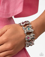 Head-Turning Harmony - Multi Bracelet - Paparazzi Accessories