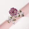 Bewitching Belle - Pink Bracelet - Paparazzi Accessories