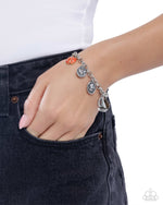Sailing Through Life - Multi Bracelet - Paparazzi Accessories