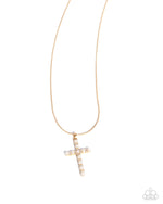 five-dollar-jewelry-holy-harmony-gold-necklace-paparazzi-accessories