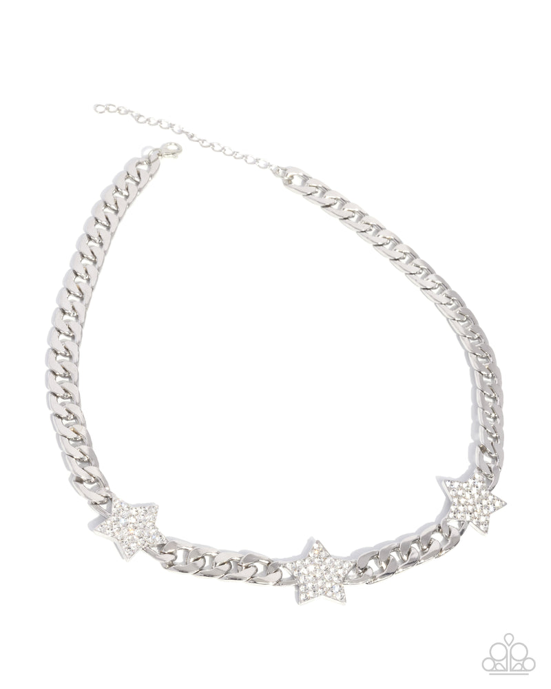 eight-dollar-jewelry-uncle-sam-stars-white-necklace-paparazzi-accessories