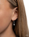 Uncle Sam Stars - White Necklace - Paparazzi Accessories