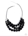 eight-dollar-jewelry-reliant-rows-black-necklace-paparazzi-accessories