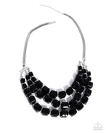eight-dollar-jewelry-reliant-rows-black-necklace-paparazzi-accessories