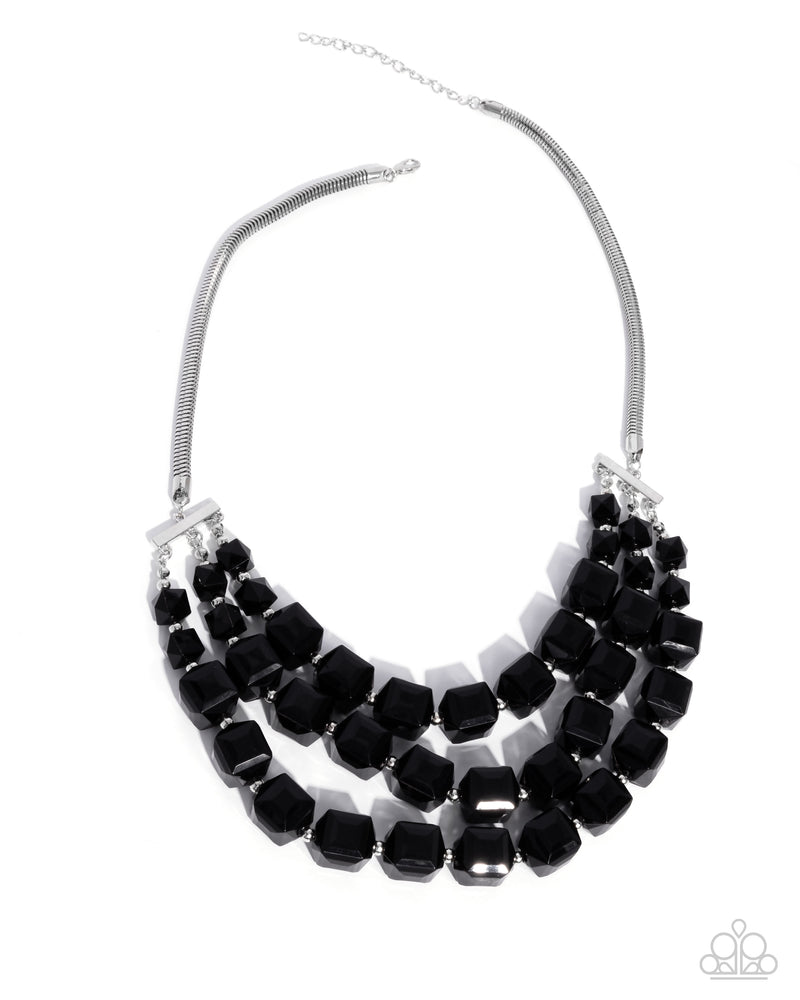 eight-dollar-jewelry-reliant-rows-black-necklace-paparazzi-accessories