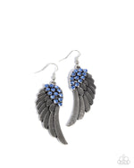 eight-dollar-jewelry-angelic-abundance-blue-earrings-paparazzi-accessories