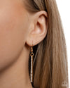 Zipper Zeal - Multi Necklace - Paparazzi Accessories